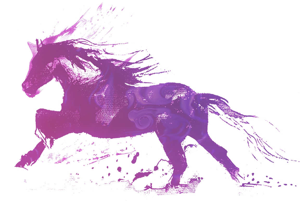 "Arcane-bred, fabulously fast, phase-maned and of legendary beauty. Legend has it, that Arion was given to the hero Heracles many aeons ago. Lost to time and roaming the Springlands for whole eternities, this steed has fused with the River becoming both spirit and form. The bond one makes with a horse is unlike any other."